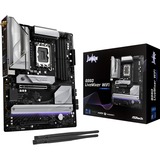 ASRock B860 LiveMixer WiFi carte mère socket 1851 RAID, LAN 2,5 Go, Wi-Fi, BT, son, ATX
