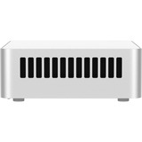 ASUS NUC Kit RNUC15CRSU500002 U5-225H, Barebone Blanc