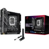 ASUS ROG STRIX B860-I GAMING WIFI carte mère socket 1851 RAID, 2.5 Gb-LAN, Wi-Fi 7, BT, Sound, Mini-ITX
