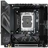 ASUS ROG STRIX B860-I GAMING WIFI carte mère socket 1851 RAID, 2.5 Gb-LAN, Wi-Fi 7, BT, Sound, Mini-ITX