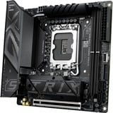 ASUS ROG STRIX B860-I GAMING WIFI carte mère socket 1851 RAID, 2.5 Gb-LAN, Wi-Fi 7, BT, Sound, Mini-ITX