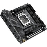 ASUS ROG STRIX B860-I GAMING WIFI carte mère socket 1851 RAID, 2.5 Gb-LAN, Wi-Fi 7, BT, Sound, Mini-ITX