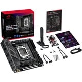 ASUS ROG STRIX B860-I GAMING WIFI carte mère socket 1851 RAID, 2.5 Gb-LAN, Wi-Fi 7, BT, Sound, Mini-ITX