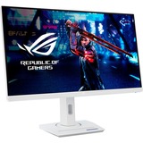 ASUS ROG Strix XG27ACS-W 27" Moniteur gaming  Blanc, HDMI, DisplayPort, USB-C, 180 Hz