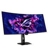 ASUS ROG Strix XG34WCDMS 34" Moniteur UltraWide gaming incurvé Noir, 1x DisplayPort, 2x HDMI, 1x USB-C, 3x USB-A, 280 Hz