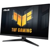 ASUS TUF Gaming VG328QA1A 32" Moniteur  Noir/Argent, 2x HDMI, DisplayPort, 170 Hz