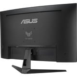 ASUS TUF Gaming VG32WQ3B 31.5" Moniteur incurvé  Noir, 180Hz, HDMI, DisplayPort, Audio, AMD FreeSync