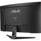 ASUS  31.5" Moniteur gaming incurvé  Noir
