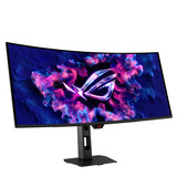 ASUS  34" Moniteur UltraWide gaming incurvé  Noir