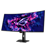 ASUS  34" Moniteur UltraWide gaming incurvé  Noir