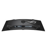 ASUS  34" Moniteur UltraWide gaming incurvé  Noir