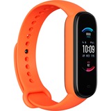Amazfit Band 5 AMOLED Bracelet connecté 2,79 cm (1.1") Orange, Smartwatch Orange, Bracelet connecté, 2,79 cm (1.1"), AMOLED, 125 mAh, Imperméable, Orange