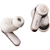 Audio-Technica ATH-TWX7, Casque/Écouteur Blanc, Bluetooth 5.1