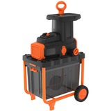 BLACK+DECKER BEGAS5800-QS non classé, Broyeuse Noir/Orange