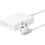 Belkin BoostCharge Pro USB-C GaN - 200 W, Chargeur Blanc