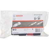 Bosch 2608000585, Raccord de tuyau Noir