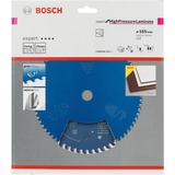 Bosch 2 608 644 133 lame de scie circulaire 16,5 cm 1 pièce(s) Laminé, 16,5 cm, 2 cm, 1,6 mm, 11500 tr/min, 2,6 mm