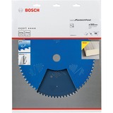 Bosch 2 608 644 147 lame de scie circulaire 35,5 cm 1 pièce(s) Matériau de panneau sandwich, Acier, 35,5 cm, 3 cm, 2,2 mm, 5300 tr/min, 2,6 mm