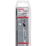 Bosch Lames de scie sauteuse T 234 X Progressor for Wood, Lame de scie 