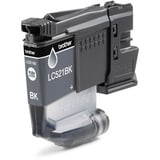 Brother Encre LC-521BK 