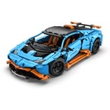 CaDA Sports Car - Speed Cowboy, Jouets de construction C61050W, Échelle 1:12