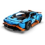 CaDA Sports Car - Speed Cowboy, Jouets de construction C61050W, Échelle 1:12