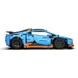 CaDA Sports Car - Speed Cowboy, Jouets de construction C61050W, Échelle 1:12