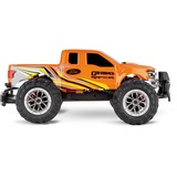 Carrera Ford F-150 Raptor D / P, Voiture télécommandée Orange/Jaune