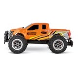 Carrera Ford F-150 Raptor D / P, Voiture télécommandée Orange/Jaune