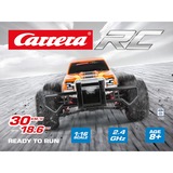 Carrera Ford F-150 Raptor D / P, Voiture télécommandée Orange/Jaune