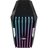 Cooler Master HAF 700 EVO boîtier big tower Gris | 4x USB-A | 1x USB-C | RGB | Verre Trempé