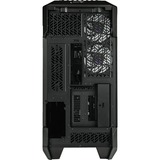 Cooler Master HAF 700 EVO boîtier big tower Gris | 4x USB-A | 1x USB-C | RGB | Verre Trempé
