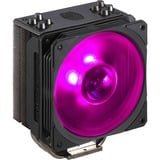 Cooler Master Hyper 212 RGo Black Edition Refroidisseur CPU RGB  Noir