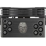 Cooler Master Hyper 212 RGo Black Edition Refroidisseur CPU RGB  Noir