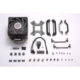 Cooler Master Hyper 212 RGo Black Edition Refroidisseur CPU RGB  Noir