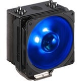 Cooler Master Hyper 212 RGo Black Edition, Refroidisseur CPU Noir