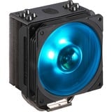 Cooler Master Hyper 212 RGo Black Edition, Refroidisseur CPU Noir