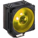 Cooler Master Hyper 212 RGo Black Edition, Refroidisseur CPU Noir