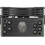 Cooler Master Hyper 212 RGo Black Edition, Refroidisseur CPU Noir