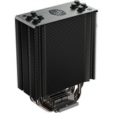 Cooler Master Hyper 212 RGo Black Edition, Refroidisseur CPU Noir