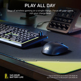 Corsair Corsair HARPOON V2 Wireless bk, Souris gaming Noir