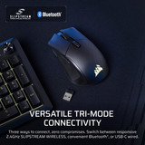 Corsair Corsair HARPOON V2 Wireless bk, Souris gaming Noir
