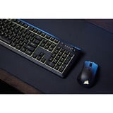 Corsair HARPOON v2 WIRELESS, Souris gaming Noir, 100 - 26.000 dpi, RGB, USB 2.0 / 2,4GHz / Bluetooth