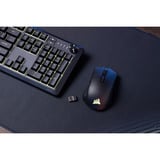 Corsair HARPOON v2 WIRELESS, Souris gaming Noir, 100 - 26.000 dpi, RGB, USB 2.0 / 2,4GHz / Bluetooth