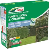 DCM Engrais pour haies, ifs et conifères 3 kg Jusqu'à 60 mètres courants