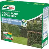 DCM Engrais pour haies, ifs et conifères 3 kg Jusqu'à 60 mètres courants