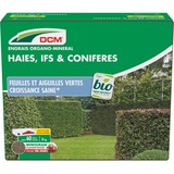 DCM Engrais pour haies, ifs et conifères 3 kg Jusqu'à 60 mètres courants