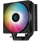 DeepCool AG400 DIGITAL A-RGB, Refroidisseur CPU Noir