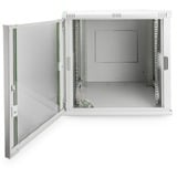 Digitus Baie réseau Dynamic Basic Series - 600 x 600 mm, Armoire informatique Gris