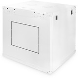 Digitus Baie réseau Dynamic Basic Series - 600 x 600 mm, Armoire informatique Gris